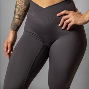 *BUNDLE* Til You Collapse bra and pocket leggings